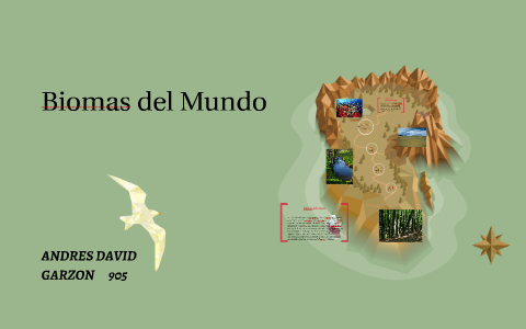 Biomas del mundo by Andres Garzon on Prezi