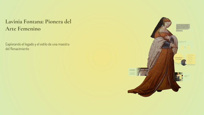 Lavinia Fontana: Pionera del Arte Femenino by Mourad Chesse on Prezi