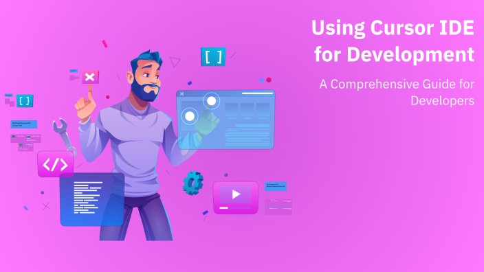 Using Cursor IDE for Development by Harsh Singh on Prezi