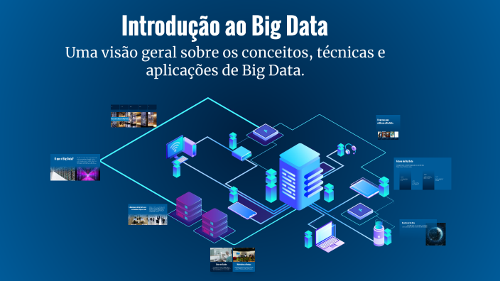Introdução ao Big Data by Barbara Nascimento on Prezi