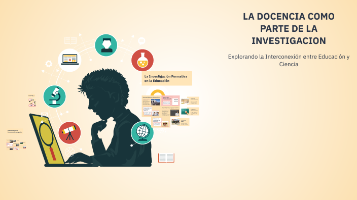 LA DOCENCIA COMO PARTE DE LA INVESTIGACION by Yoiner Torres Silva on Prezi