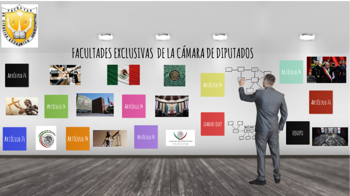 FACULTADES EXCLUSIVAS DE LA CÁMARA DE DIPUTADOS by Hildeberto Cortina