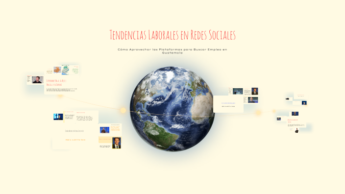 Tendencias Laborales en Redes Sociales by Gaby Saso on Prezi