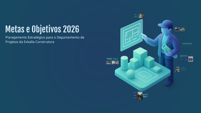 Metas 2026 Metas e Objetivos 2026 by Lucianna Ribeiro on Prezi
