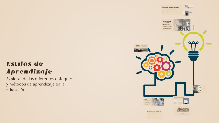 Estilos de Aprendizaje by Silvia Rebeca Ordoñez SIimba on Prezi