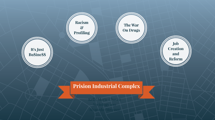 Prision Industrial Complex by Kelly Marie ChengChavez on Prezi