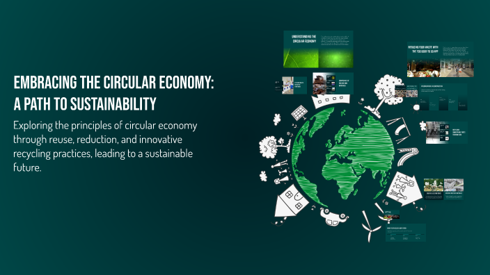 Embracing the Circular Economy: A Path to Sustainability by Sem Claes ...
