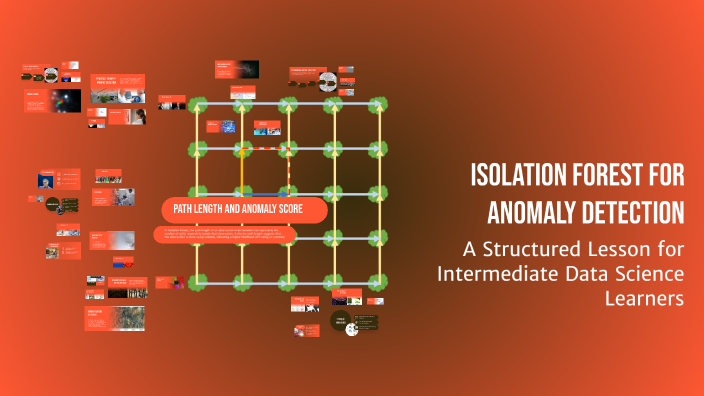 Isolation Forest for Anomaly Detection by SAAD MAHMOUDI on Prezi
