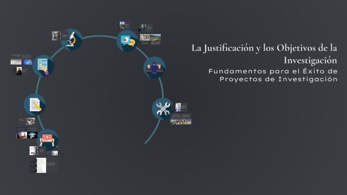 La Justificación y los Objetivos de la Investigación by Viviana Soria ...