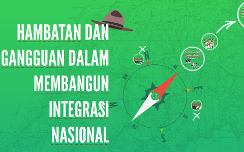 Tantangan bangsa indonesia dalam membangun integrasi nasional