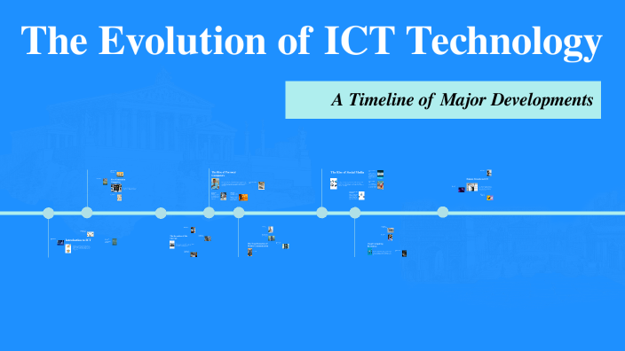 The Evolution of ICT Technology by Natalie Jin on Prezi