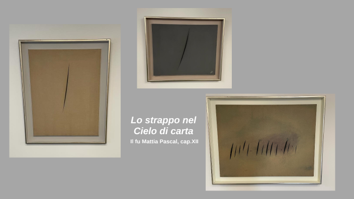 Lo Strappo Nel Cielo Di Carta E La Lanterninosofia Riassunto Lo strappo nel cielo di carta by Giovanni Zulian on Prezi