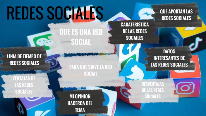 REDES SOCIALES by Fernanda Ramirez on Prezi