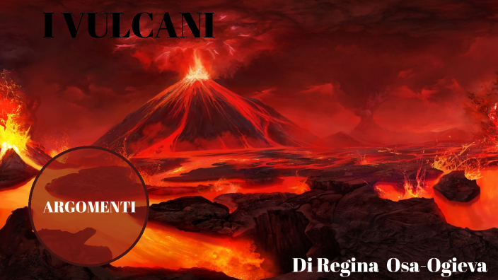 I Vulcani By Adama Cisse On Prezi Next 8945