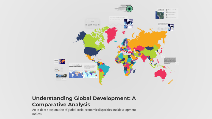Understanding Global Development: A Comparative Analysis by Susanna ...