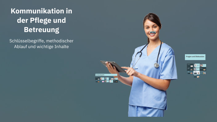 Kommunikation In Der Pflege Unterrichtsmaterial prezi.com