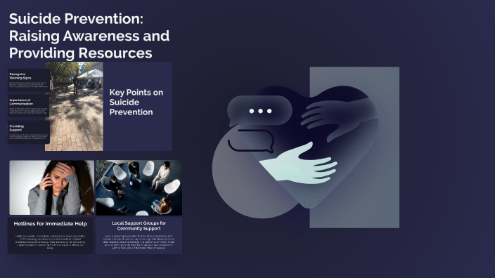 Suicide Prevention by Anthony Cendejas on Prezi