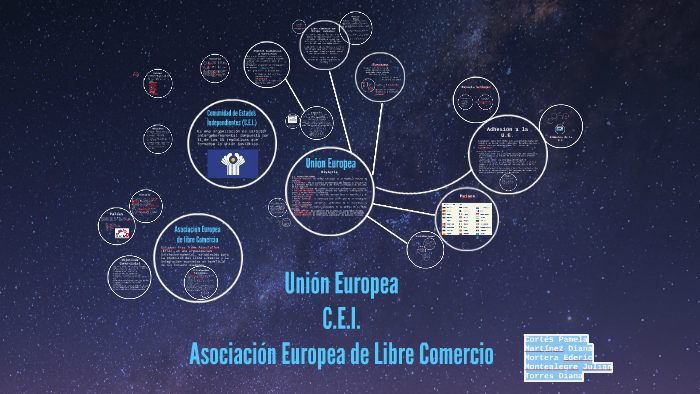 Unión Europea by Diana Torres on Prezi