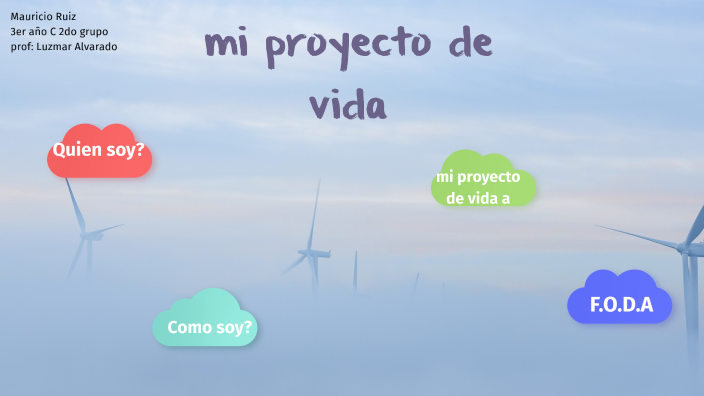proyecto de vida by mauricio ruiz on Prezi