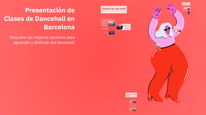 Presentación de Clases de Dancehall en Barcelona by on Prezi