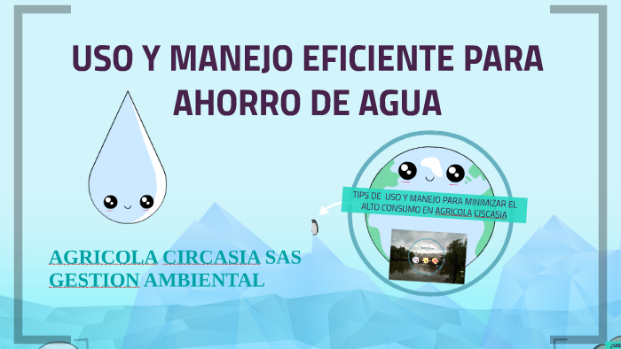 Uso Y Manejo Eficiente Para Ahorro De Agua By Laura Vargas On Prezi 4005