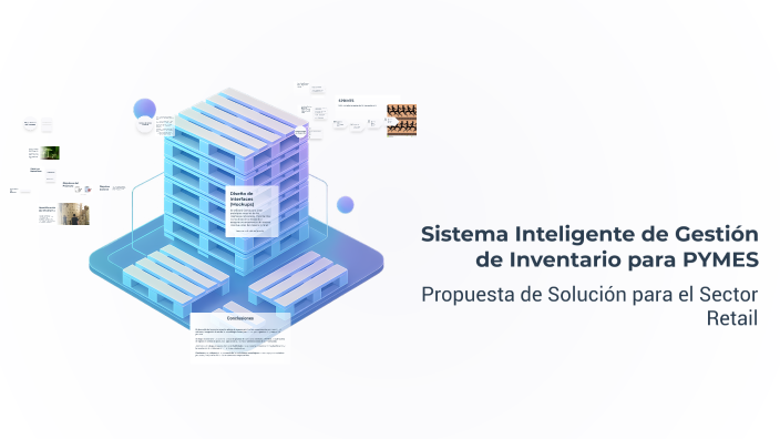 Sistema Inteligente de Gestión de Inventario para PYMES by Maria Paula ...