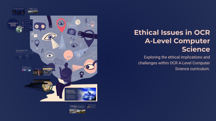 Ethical Issues in OCR A-Level Computer Science by Abdul Hakim on Prezi