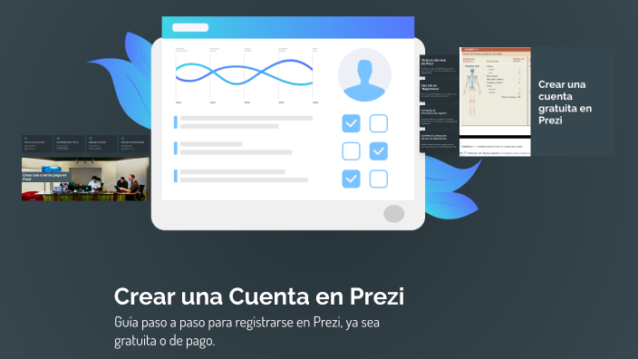 Crear una Cuenta en Prezi by Mariana Mayte C.C. on Prezi