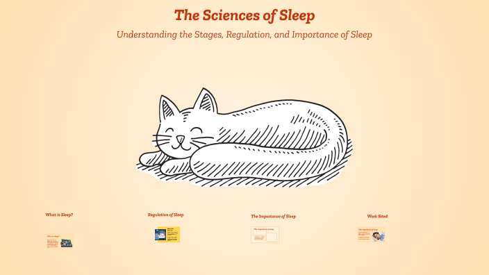 The sciences of sleep by Nicole Johnson on Prezi