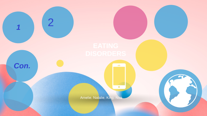 Eating Disorders by Amelie McGowan on Prezi
