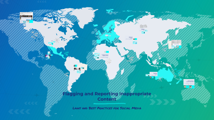 Flagging and Reporting Inappropriate Content by Gagan Gagan on Prezi