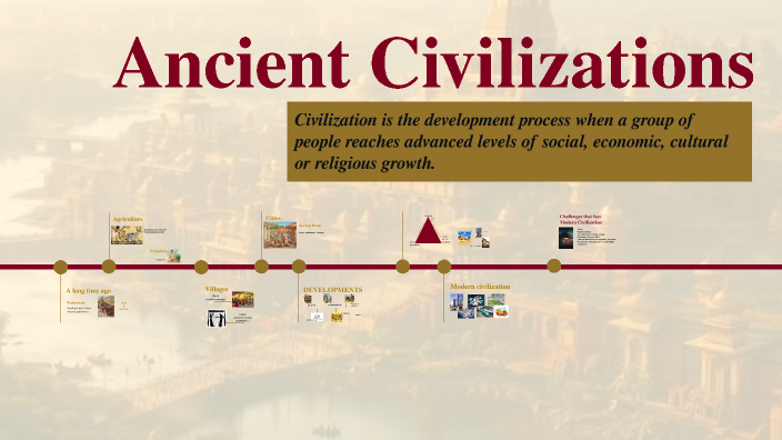 Ancient Civilizations by Rim Doe on Prezi