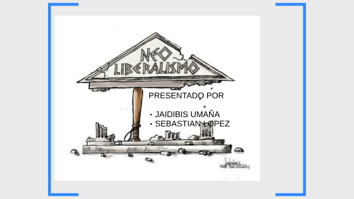 NEOLIBERALISMO EN COLOMBIA by jaidbis umaña