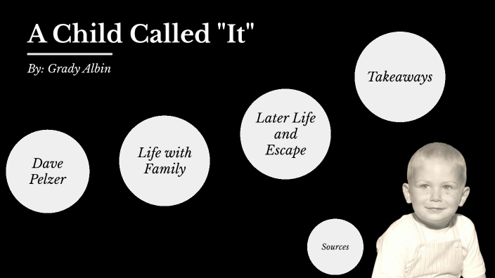 A Child Called It By GRADY ALBIN On Prezi