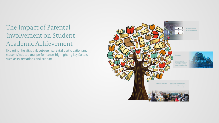 The Impact of Parental Involvement on Student Academic Achievement by ...
