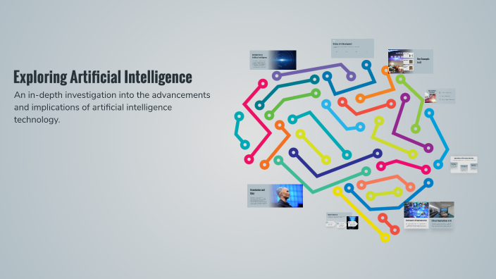 Exploring Artificial Intelligence by Аліна Рябоштан on Prezi