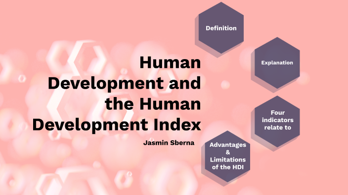 human development index thesis