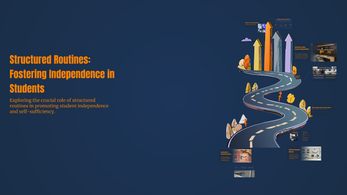 Structured Routines: Fostering Independence in Students by KATE ...