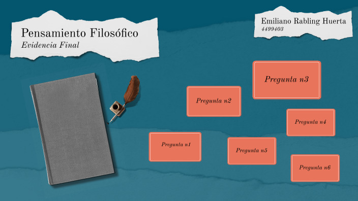 Evidencia 3 Pensamiento Filosófico by Emiliano Rabling on Prezi