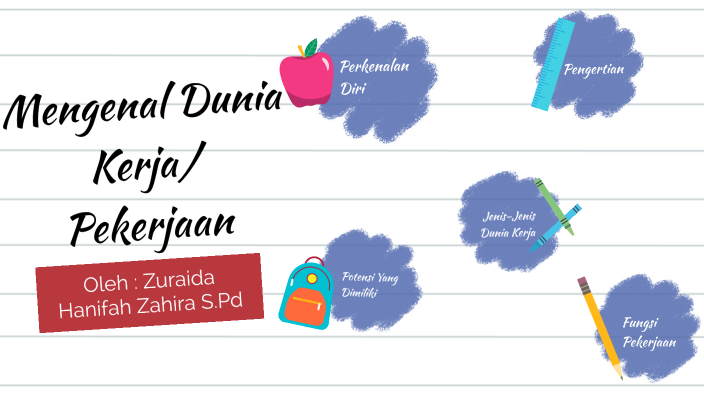 Mengenal Dunia Kerja Sejak Sekolah: Langkah Awal Menuju Sukses