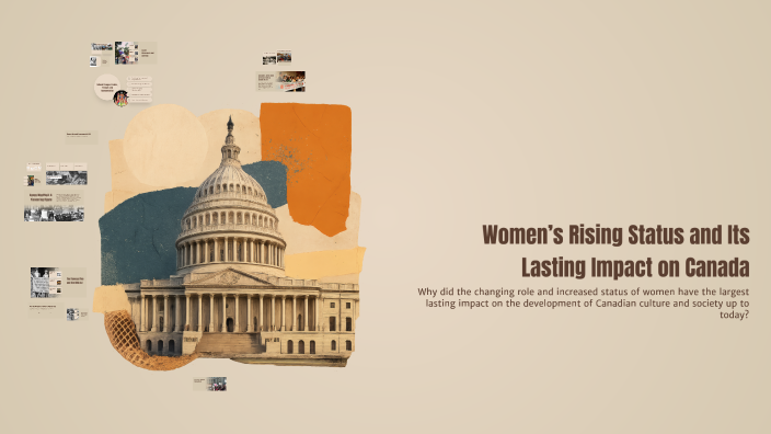 The Evolution of Women's Legal and Political Rights in Canada by ...