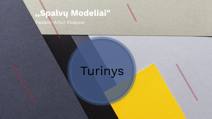 ,,Spalvų Modeliai" by _ ТАЙГЕР _ on Prezi