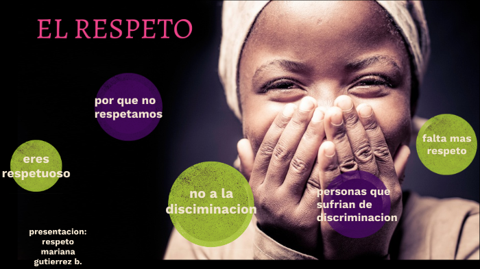 mariana el respeto by mariana alejandra gutierrez buitrago on Prezi