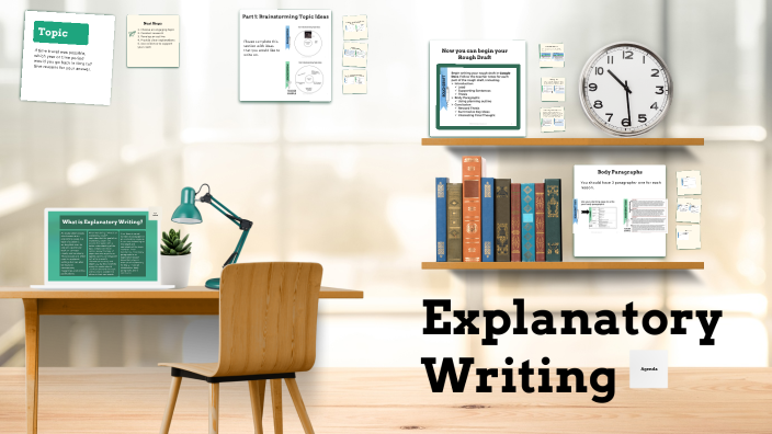 Explanatory Writing by Adrienne Moss on Prezi
