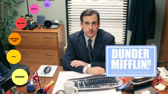 Dunder Mifflin Paper Company - Desciclopédia