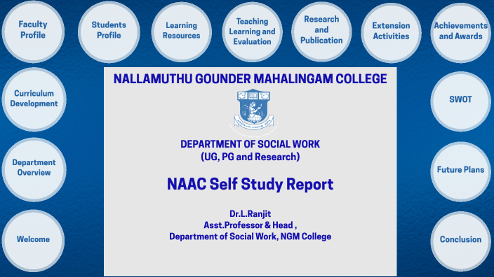 NAAC Presentation 11.07.2024 by Ranjit Lingaraj on Prezi
