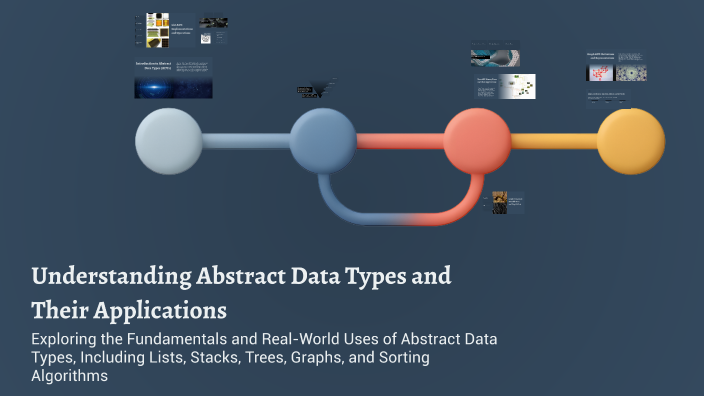 Understanding Abstract Data Types and Their Applications by jeeva c c ...