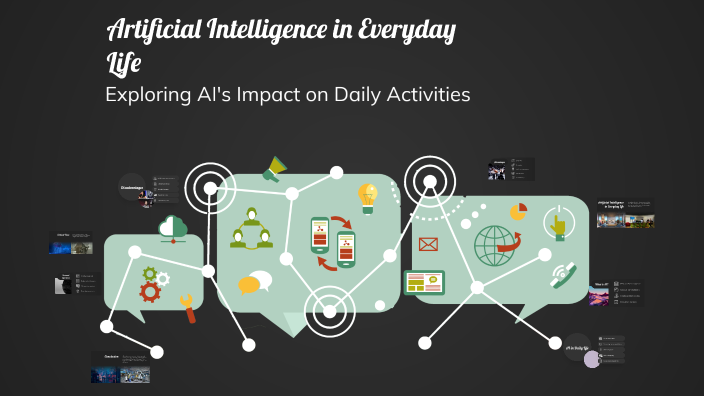 Artificial Intelligence in Everyday Life by migue v g on Prezi