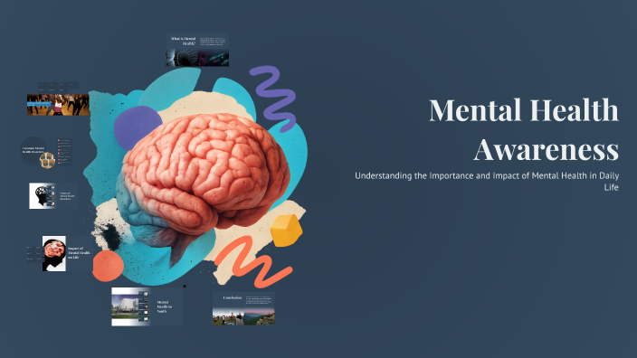 Mental Health Awareness by Kemashanth Uthayakumar on Prezi