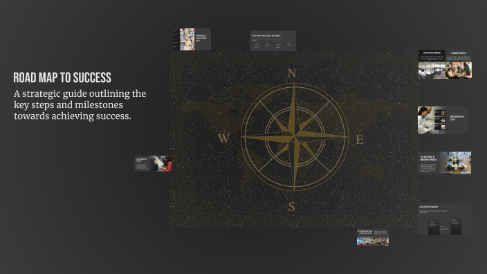 Road Map to Success by Elin Vrancken on Prezi